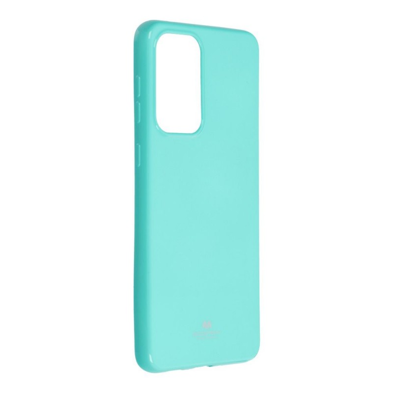 Goospery Jelly Case Back Cover (Samsung Galaxy A33 5G) mint