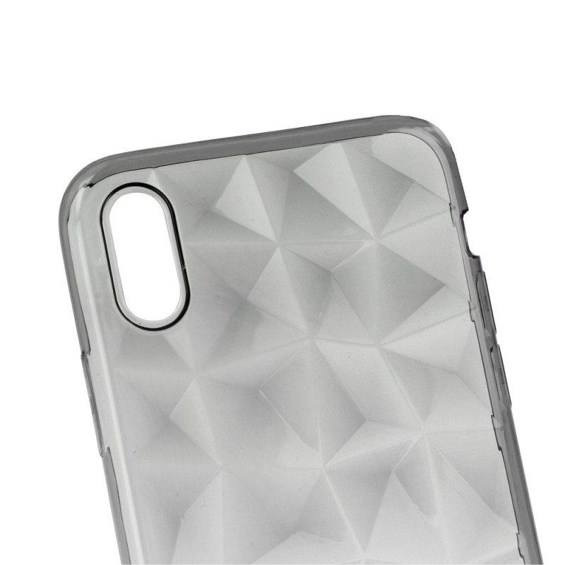Air Prism 3D Case Back Cover (Huawei P30) grey