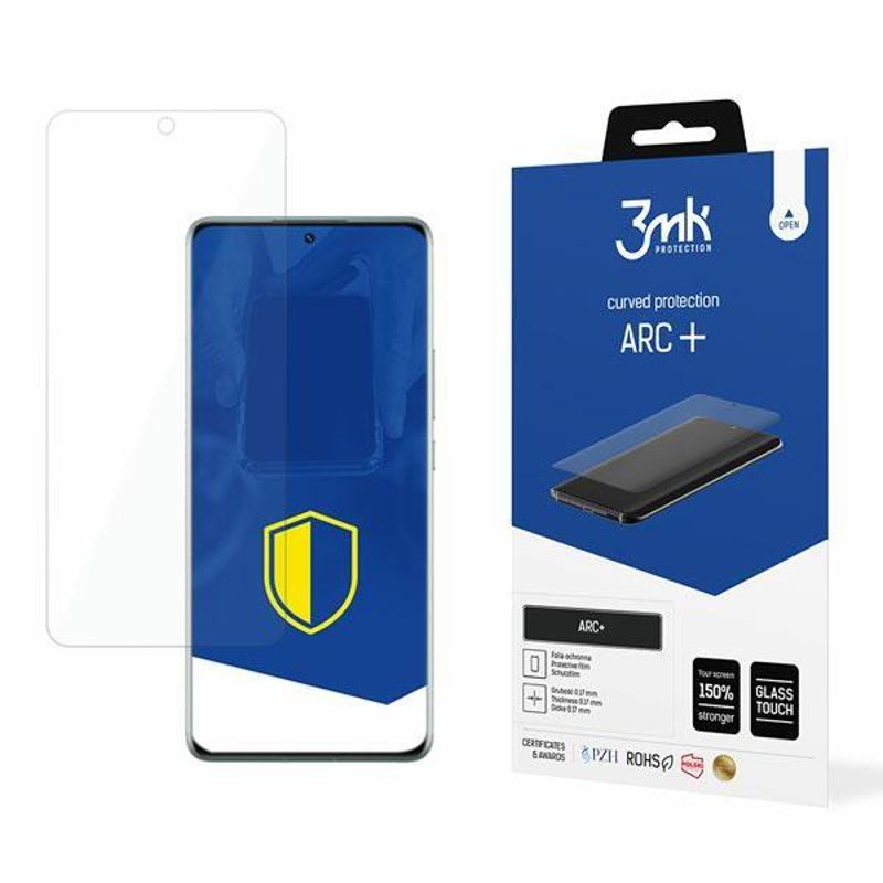 3MK ARC SE + Fullscreen Protection (Xiaomi 12 Pro)