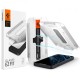 Spigen® GLAS.tR™ Ez Fit (x2Pack) Tempered Glass (iPhone 14 / 13 / 13 Pro)