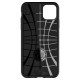 Spigen® Liquid Air™ 075CS27134 Case (iPhone 11 Pro Max) matte black