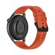 Strap One Line Λουράκι Σιλικόνης (Huawei Watch GT 3) (42mm) orange