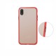 Colored Buttons Case Back Cover (Xiaomi Redmi 7A) red