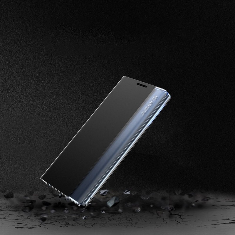 Sleep Window Case Book Cover (Xiaomi Poco X5 5G / Redmi Note 12 5G) black