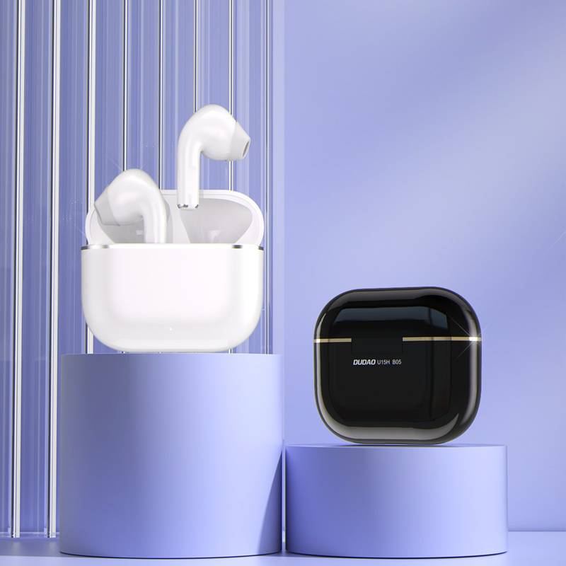Dudao U15H TWS 5.1 Ακουστικό Bluetooth (white)