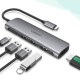 Ugreen HUB Type-C 3.0 PD 3xUSB 3.0 / HDMI (50209) grey