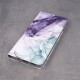 Smart Trendy Book Marble Case (Samsung Galaxy A22 5G) purple-green 5