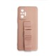 Rope Case Back Cover (Xiaomi Redmi Note 10 Pro) pink