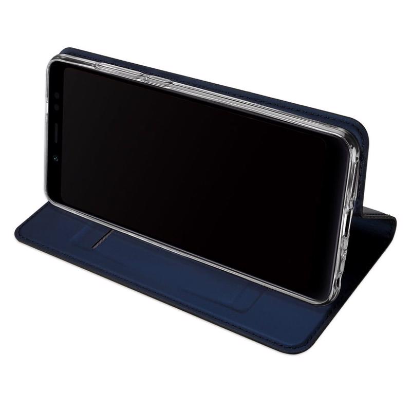 DUX DUCIS Skin Pro Book Cover (Xiaomi Mi 10T Lite) blue