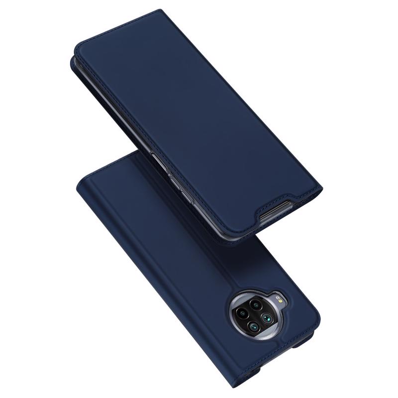 DUX DUCIS Skin Pro Book Cover (Xiaomi Mi 10T Lite) blue