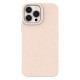 Eco Silicone Case Back Cover (iPhone 14 Pro Max) pink