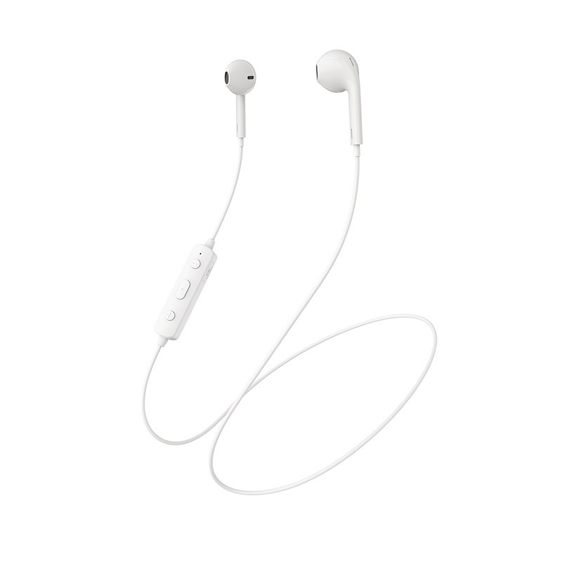 Borofone BE22 Free Run Sport Ακουστικά Bluetooth (white)