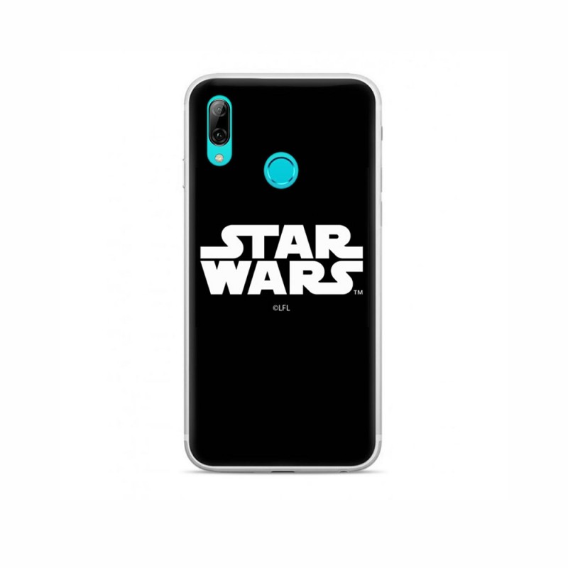 Original Case Star Wars 001 (Huawei P Smart 2019) black (SWPCSW102)