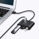 Ugreen USB Splitter HUB 4xUSB 3.2 0.5m (20290) black