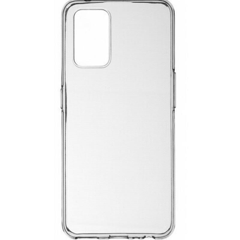 Ultra Slim Case Back Cover 1 mm (Realme GT 5G) clear