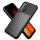 Anti-shock Thunder Case Rugged Cover (Xiaomi Redmi Note 8T) black