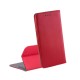 Smart Magnet Book Cover Universal 4,7"-5,3" 15 x 7.5 cm red