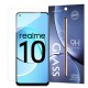 Tempered Glass 9H (Realme 10)