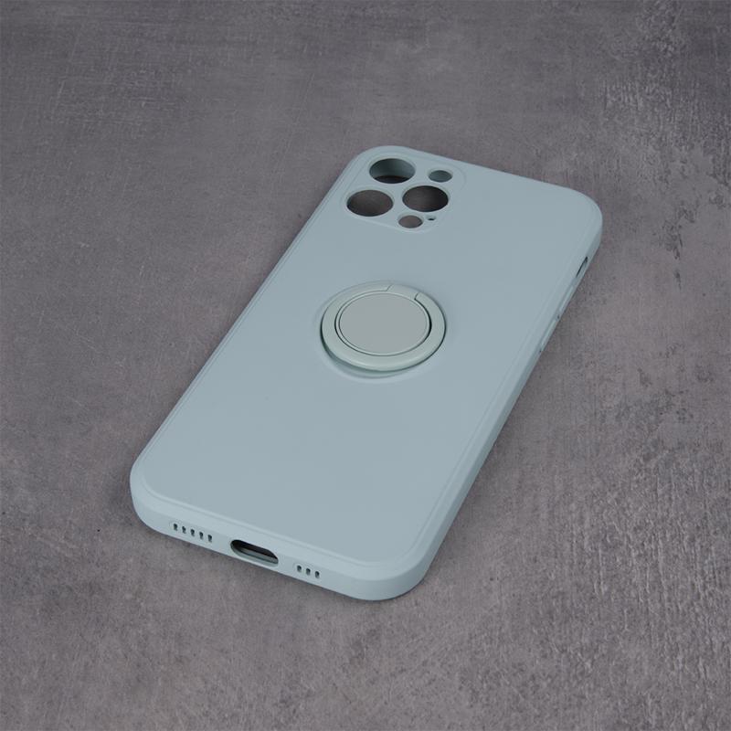 Finger Grip Case Back Cover (Xiaomi Redmi 10C) mint