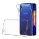 Ultra Slim Case Back Cover 0.5 mm (Samsung Galaxy A10) clear