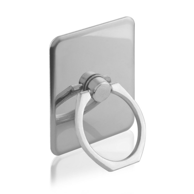 Metal ring holder (silver)