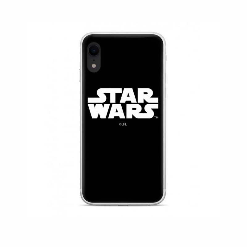 Original Case Star Wars 001 (iPhone XR) black (SWPCSW059)