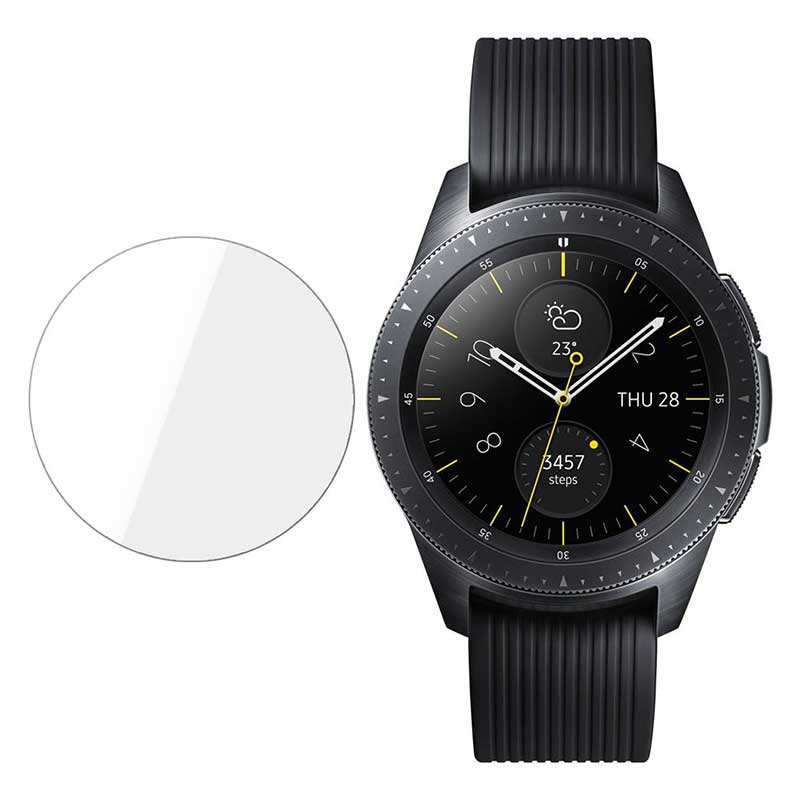 3MK Watch FlexibleGlass (Samsung Galaxy Watch / Gear S3) (46mm) 3 pcs set