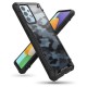 Ringke Fusion-X Camo Back Case (Samsung Galaxy A72) camo black (XDSG0048)