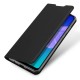 DUX DUCIS Skin Pro Book Cover (Huawei P40 Lite E) black