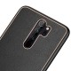 DUX DUCIS Yolo Elegant Leather Back Cover (Samsung Galaxy A53 5G) black