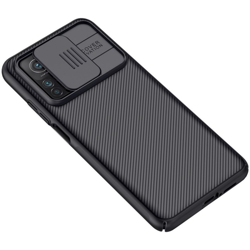 Nillkin CamShield Case Βack Cover (Samsung Galaxy A32 5G) black