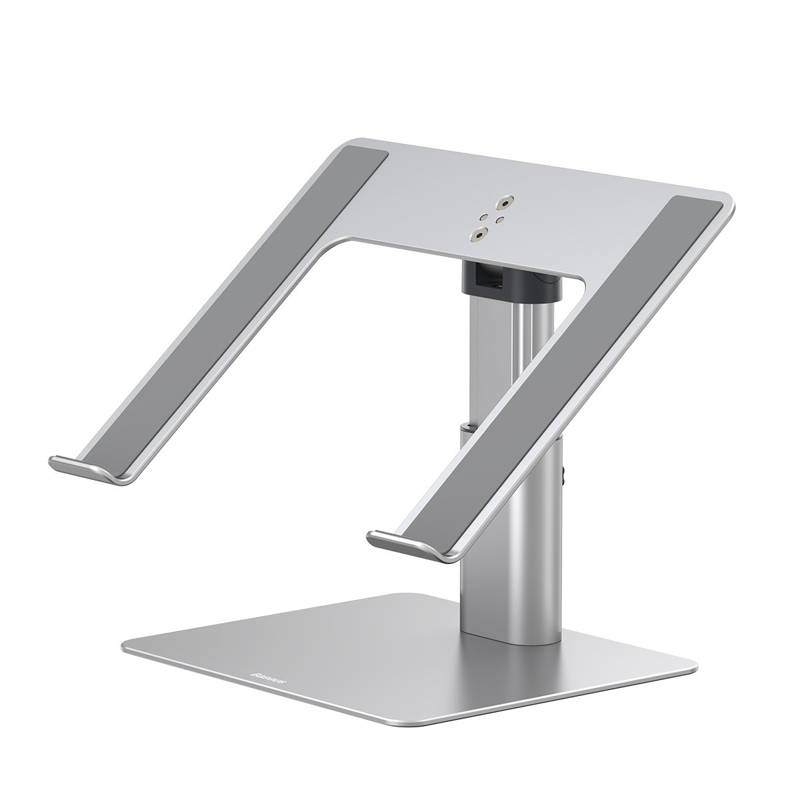 Baseus Metal Laptop Stand Βάση Στήριξης (silver)