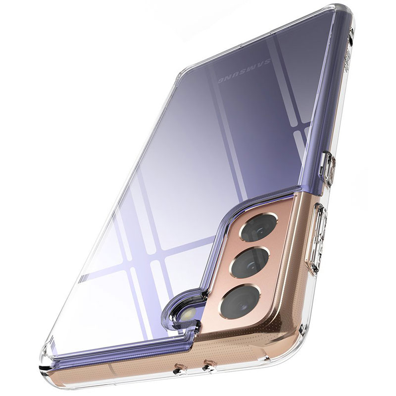 Ringke Fusion Back Case (Samsung Galaxy S21 Plus) clear (FSSG0091)