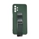 Rope Case Back Cover (Samsung Galaxy A32 5G) green