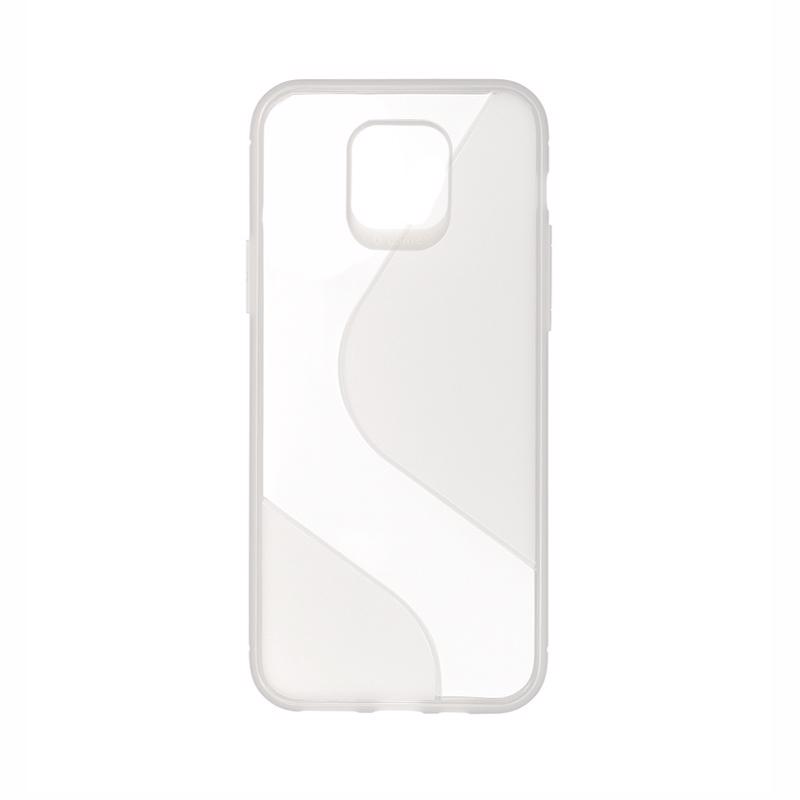 S-Case Back Cover (Xiaomi Redmi Note 9S / 9 Pro) black