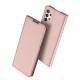 DUX DUCIS Skin Pro Book Cover (Samsung Galaxy A32 4G) rose gold