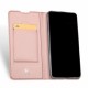 DUX DUCIS Skin Pro Book Cover (Samsung Galaxy A32 4G) rose gold