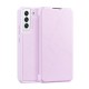 DUX DUCIS Skin X Book Cover (Samsung Galaxy S22) pink