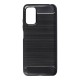 Carbon Case Back Cover (Xiaomi Redmi Note 10 5G / Poco M3 Pro 5G) black