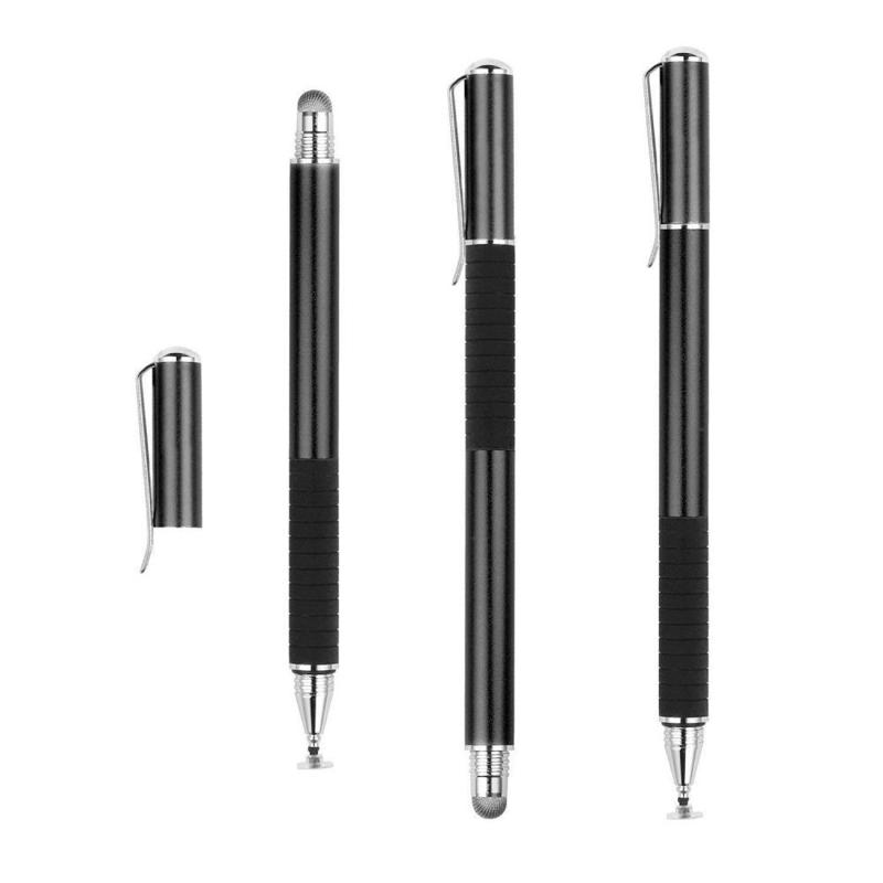 Tech-Protect Stylus Pen Γραφίδα Αφής (silver)