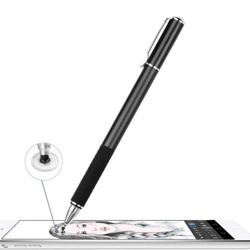 Tech-Protect Stylus Pen Γραφίδα Αφής (silver)