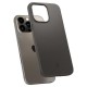 Spigen® Thin Fit™ ACS04767 Case (iPhone 14 Pro Max) gunmetal