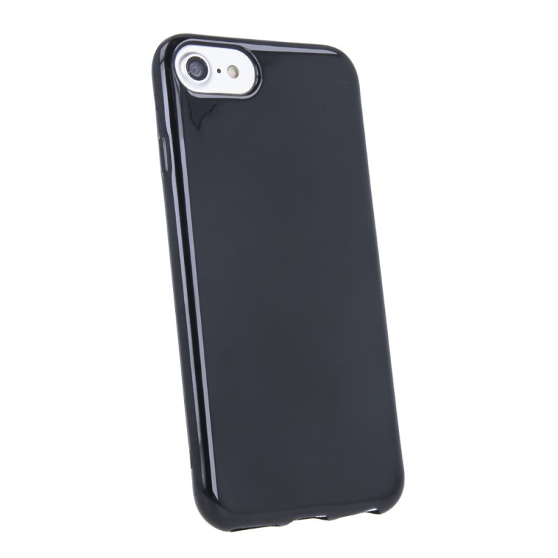 Soft Glossy Case Back Cover (Xiaomi Pocophone F1) black