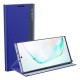 Sleep Window Case Book Cover (Xiaomi Poco X5 5G / Redmi Note 12 5G) blue