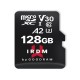 Goodram MicroSDXC IRDM M2AA 128GB with adapter U3 V30 A2 170MB/s C10 UHS-I