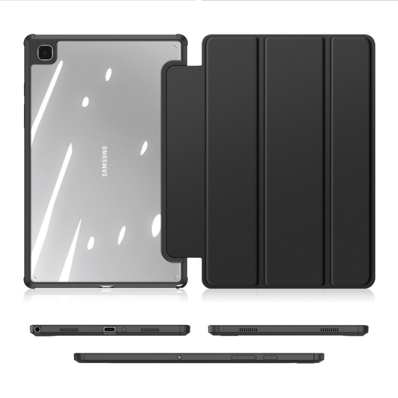 Dux Ducis Toby Book Case Book Cover (Samsung Galaxy TAB A7 10.4 T500/T505) black