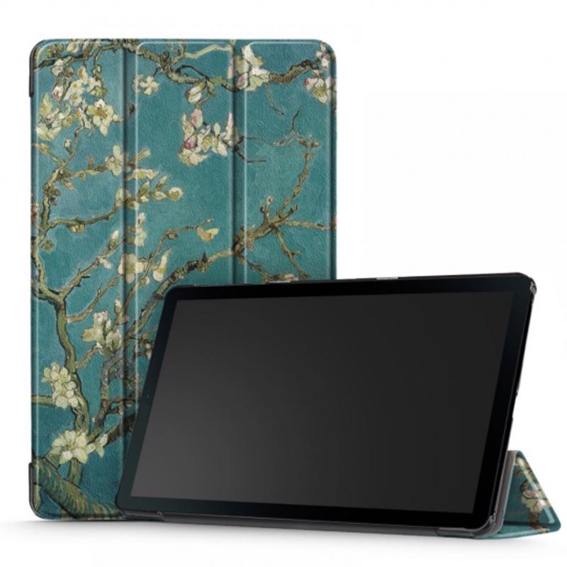 Tech-Protect Smartcase Book Cover (Samsung Galaxy TAB A 10.1 2019 T510/T515) sakura