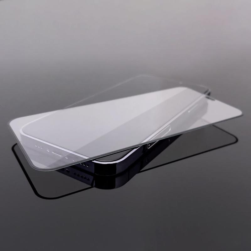 Wozinsky 2x Tempered Glass Full Glue Coveraged (Samsung Galaxy A52 / A52s / A53) black