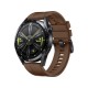 Strap One Line Λουράκι Σιλικόνης (Huawei Watch GT 3) (46mm) brown