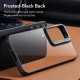 ESR Classic Kickstand Hybrid Shock-Absorbing Case (Samsung Galaxy S23) clear-black